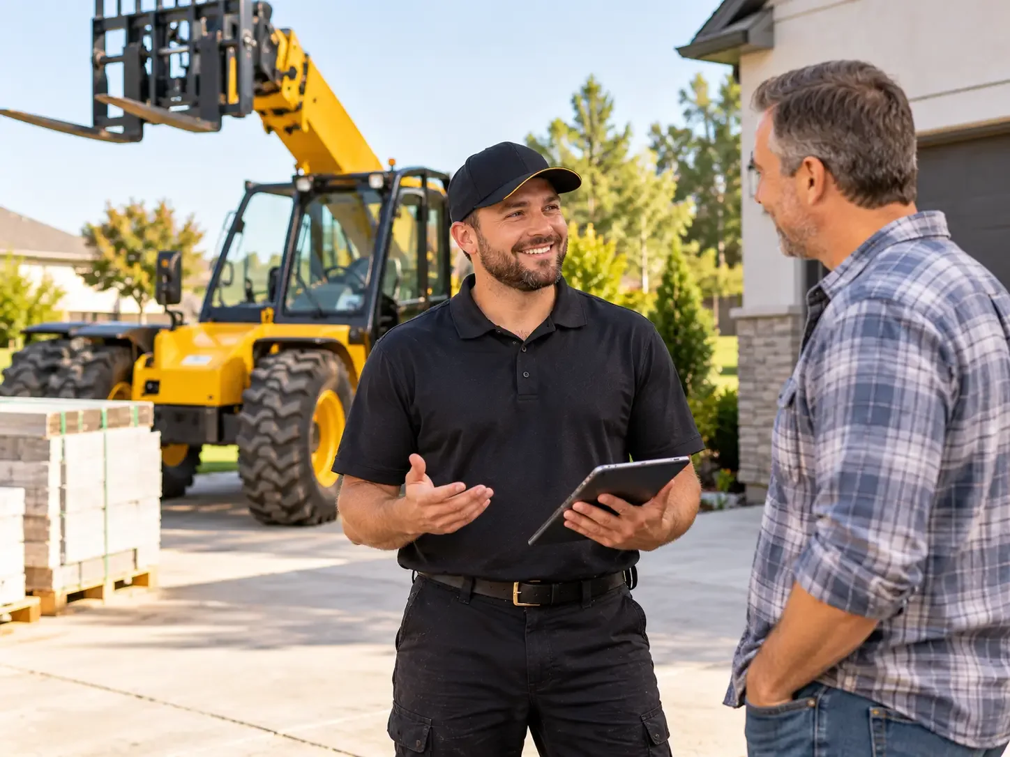 Forklift Rental Kennard, TX FAQs
